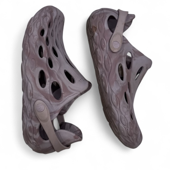 Merrell Hydro Moc Lavender Swirl EVA Foam Water Shoes Size 10 - Picture 5 of 15